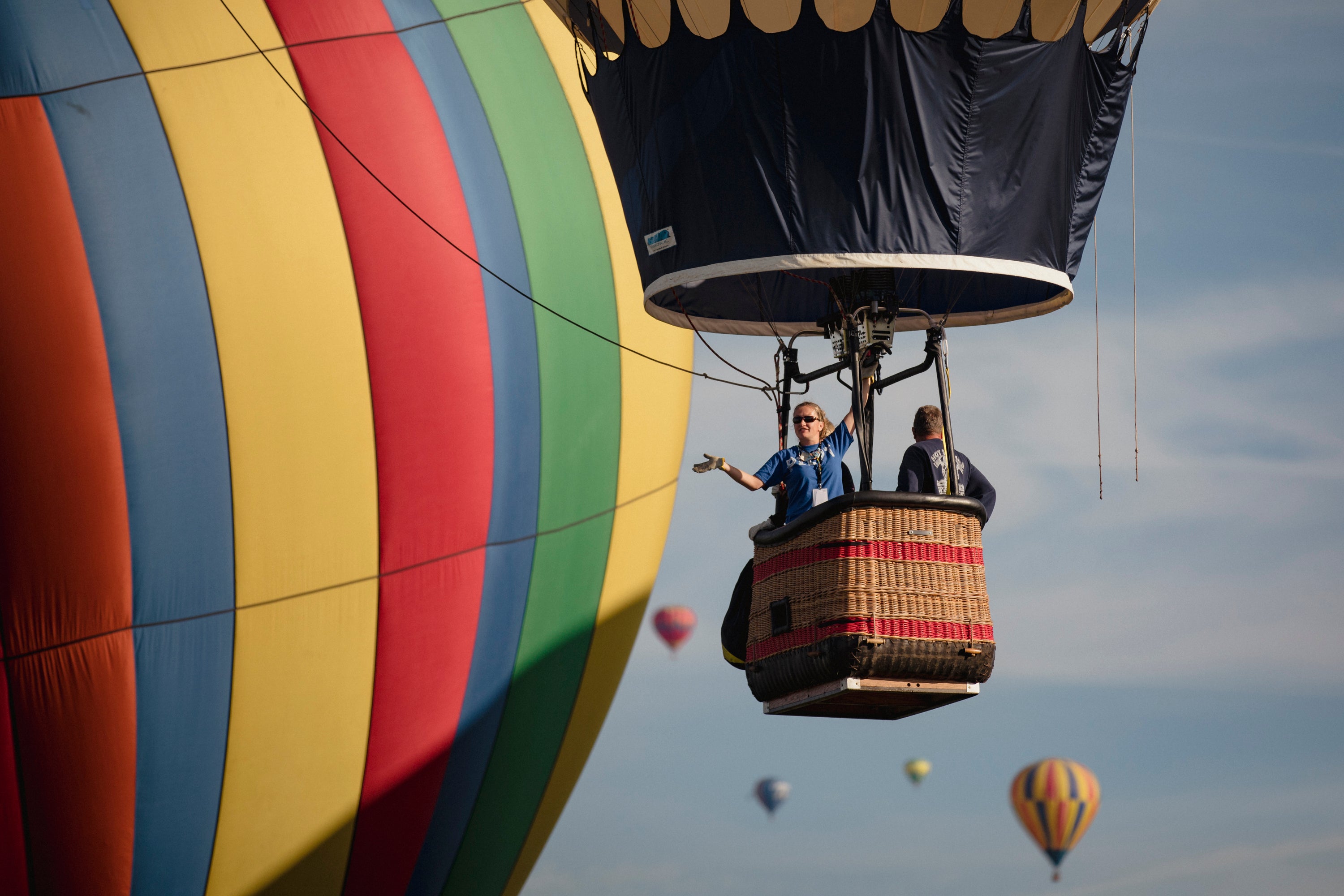 Balloon Fiesta By The Numbers