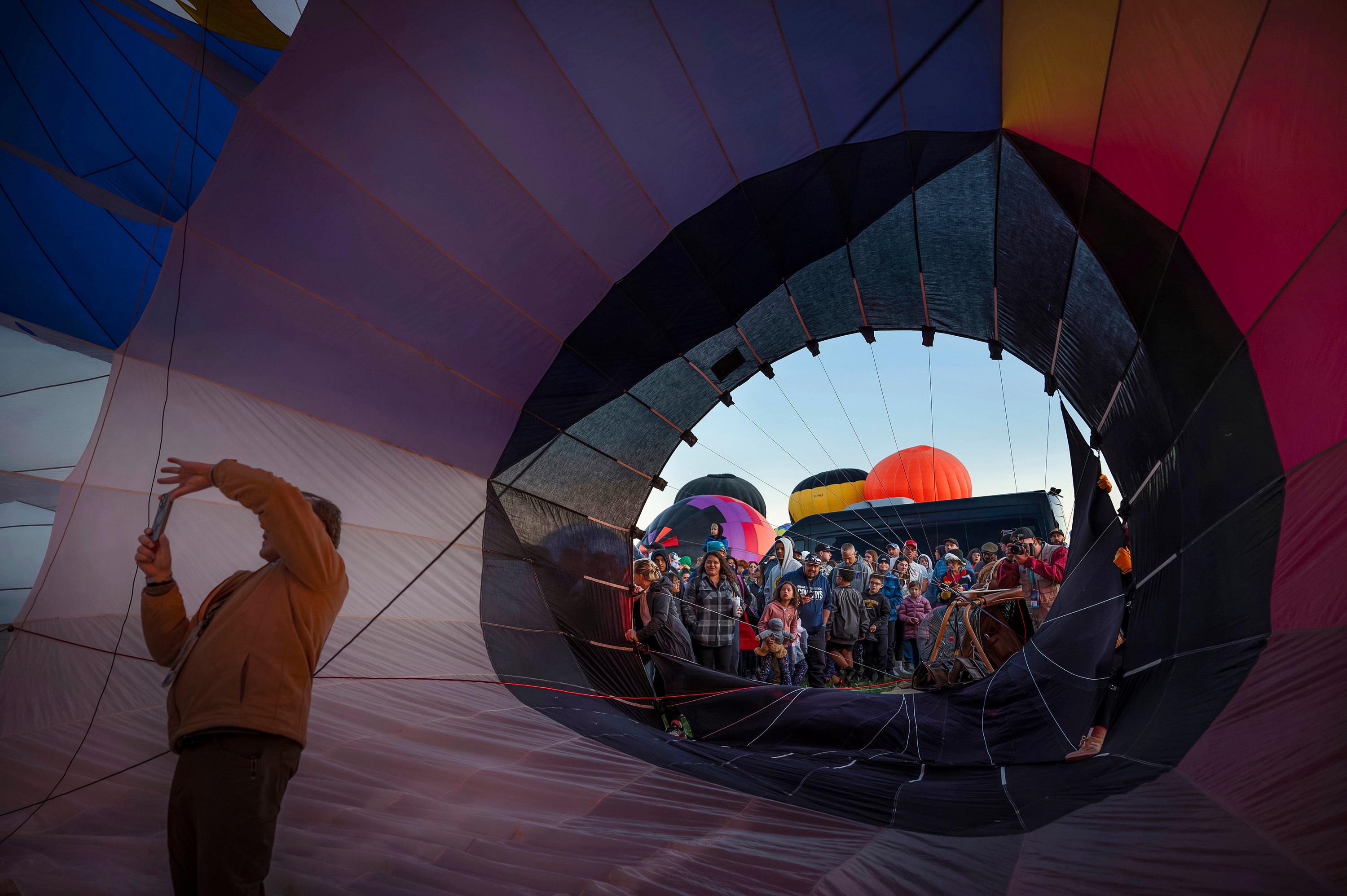 Balloon Fiesta By The Numbers