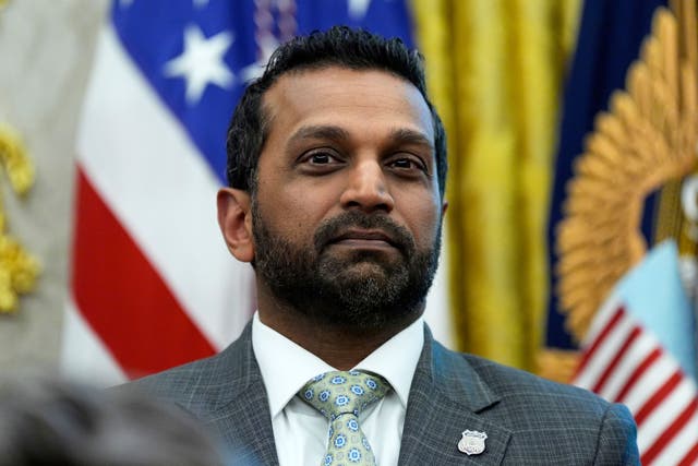 <p>FBI director Kash Patel has terminated the bureau’s partnership with the Anti-Defamation League following anger from MAGA over the group’s decision to list Charlie Kirk’s Turning Point USA as extremist’</p>