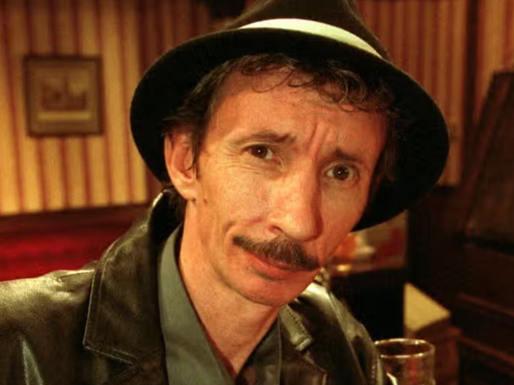 ‘Only Fools and Horses’ actor Patrick Murray as Mickey Pearce