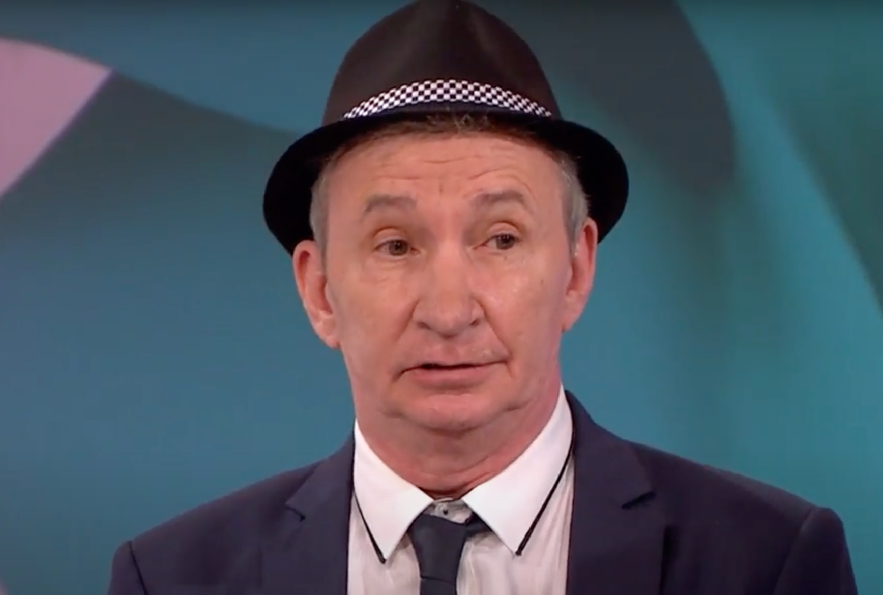 'Only Fools' actor Patrick Murray in 2018