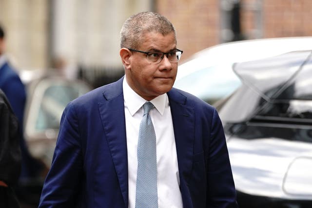 Lord Alok Sharma is a former Cop26 president (Victoria Jones/ PA credit)
