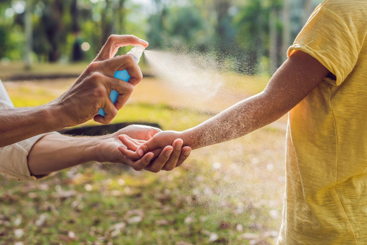 Experts issue warning to UK holidaymakers over ‘fashionable’ mosquito repellents Experts issue warning to UK holidaymakers over ‘fashionable’ mosquito repellents