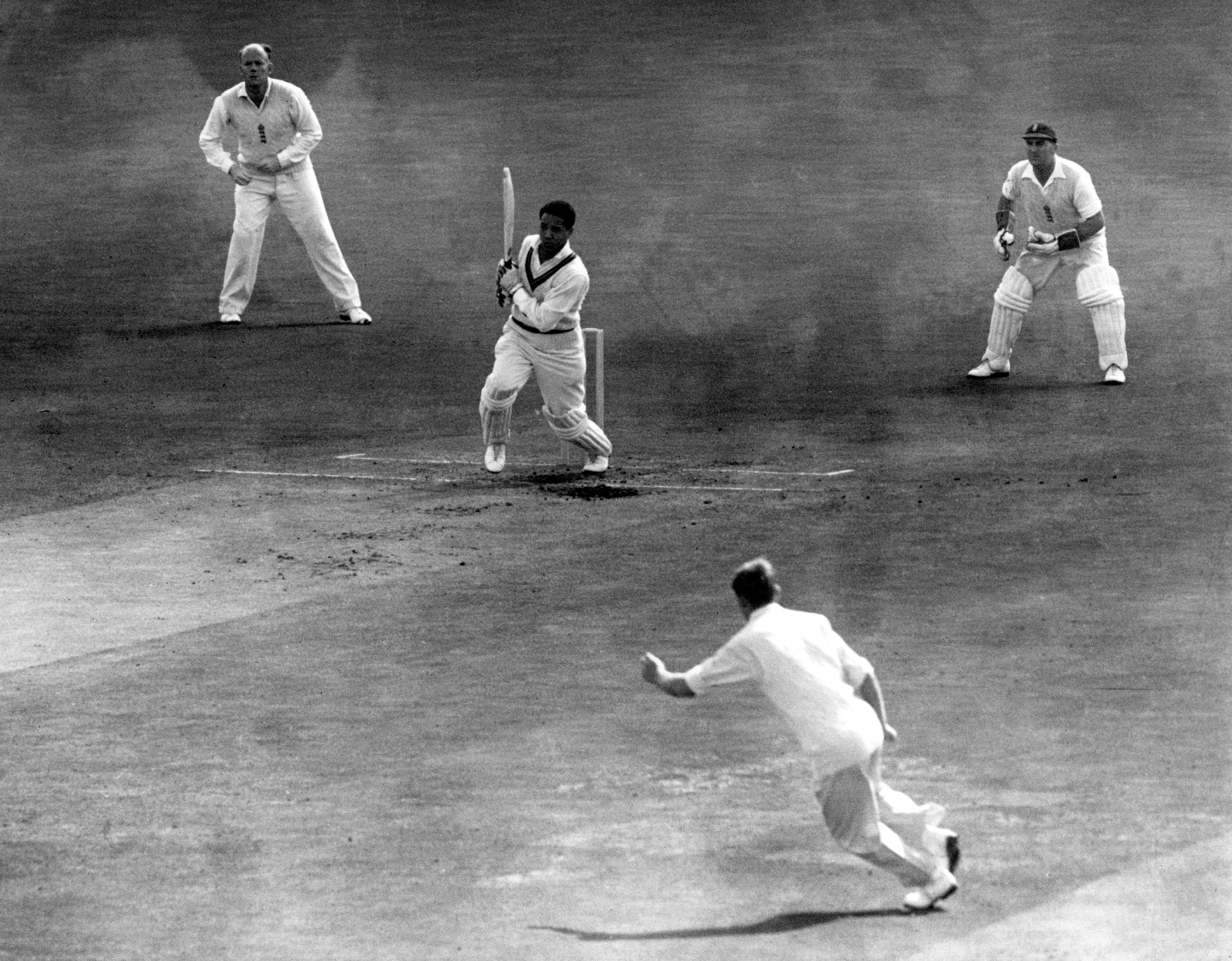 Sobers spent 20 years as a Test cricketer for the West Indies