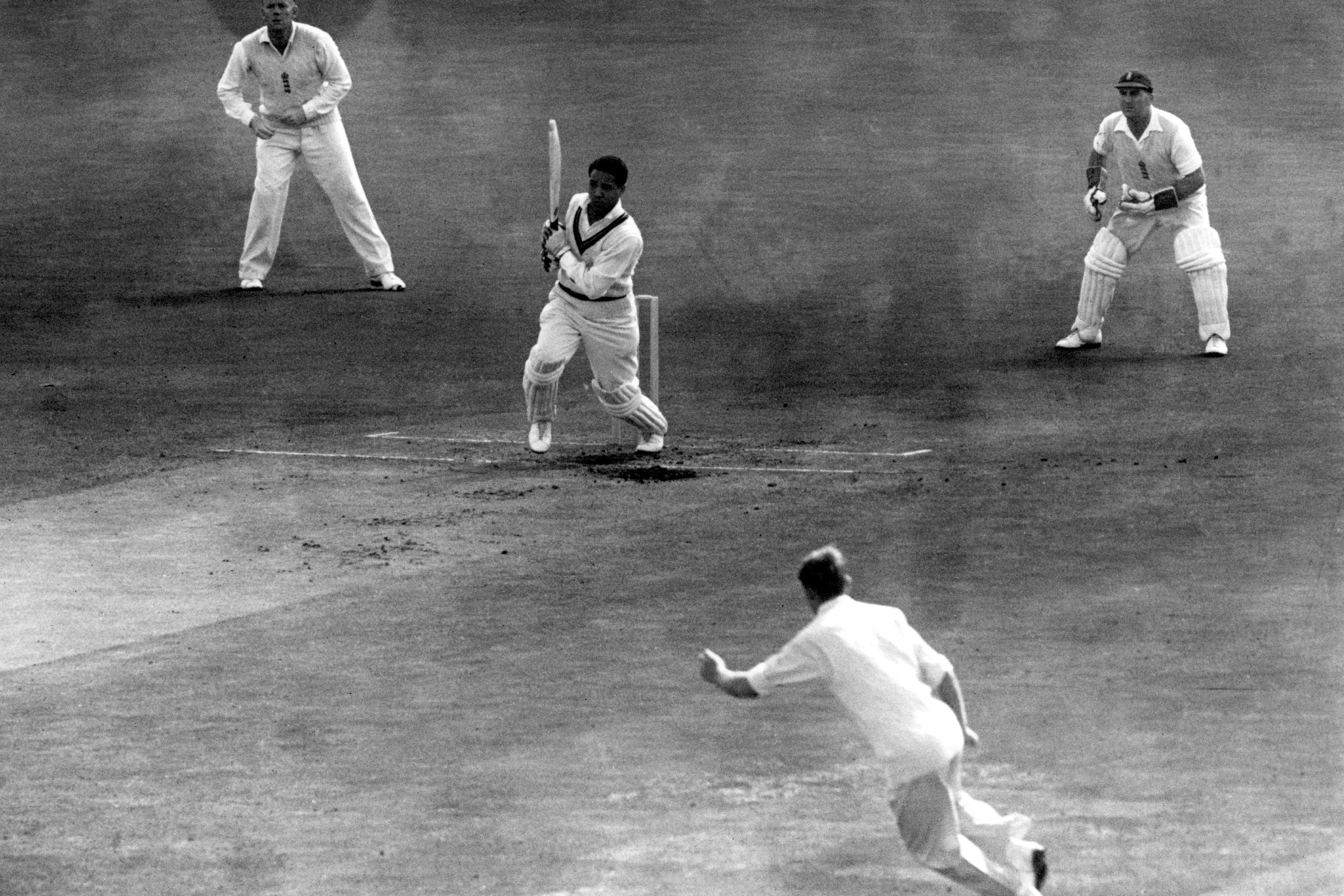 Sobers spent 20 years as a Test cricketer for the West Indies (Getty Images)