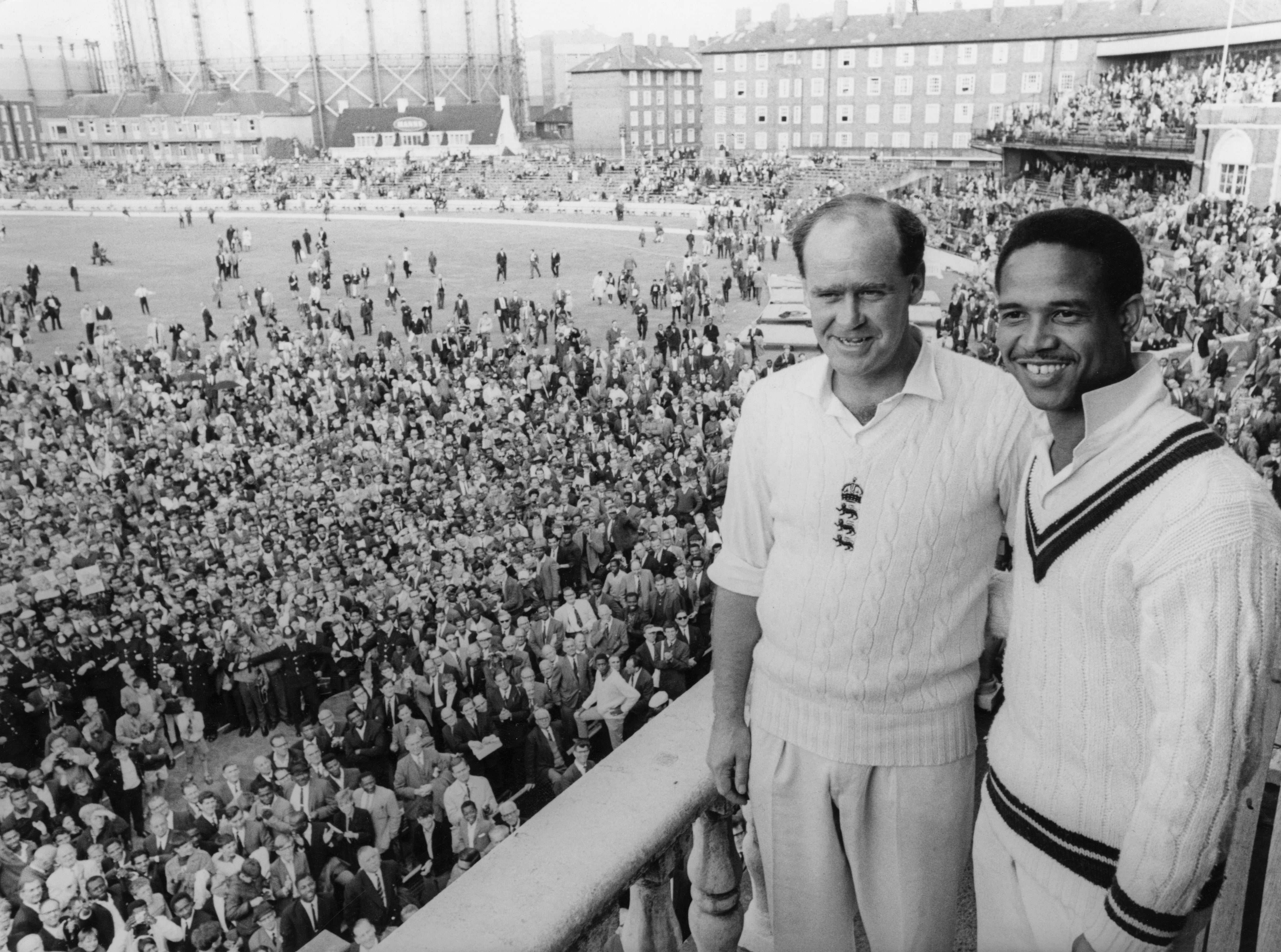 Garfield Sobers was an elegant batter