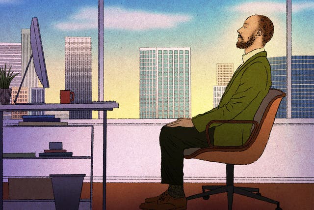 Be Well-Working Well-Mini Meditations