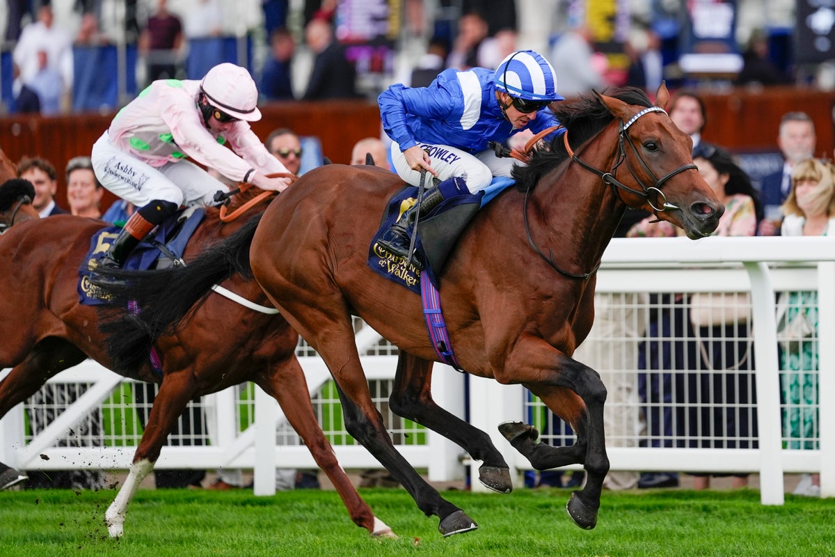 2024 Horse of Year Thorpedo Anna Heads Keeneland Fall Meet Spinster Stakes