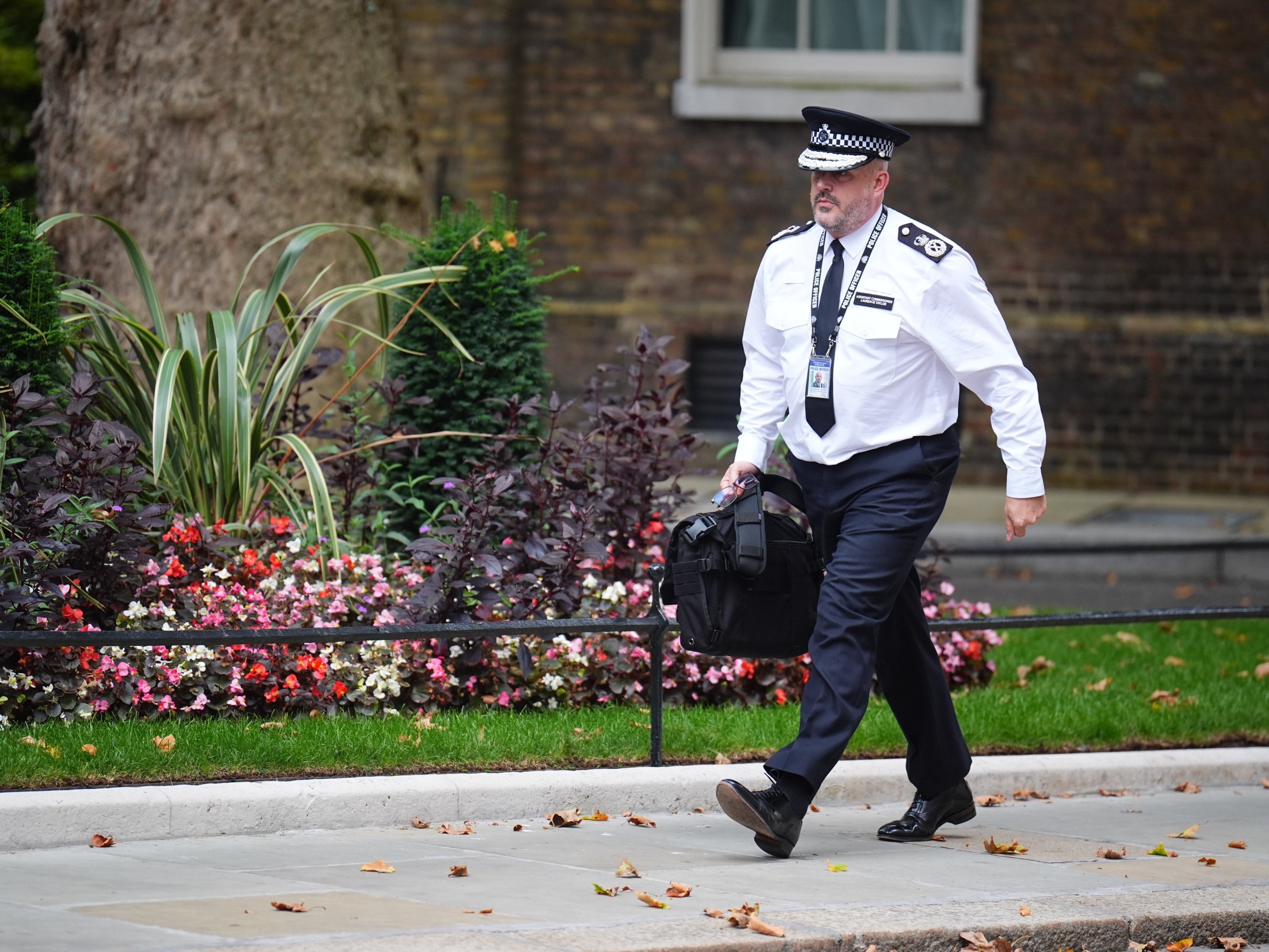 The head of the counter terrorism policing said that the police is gathering to protect the Jewish communities.