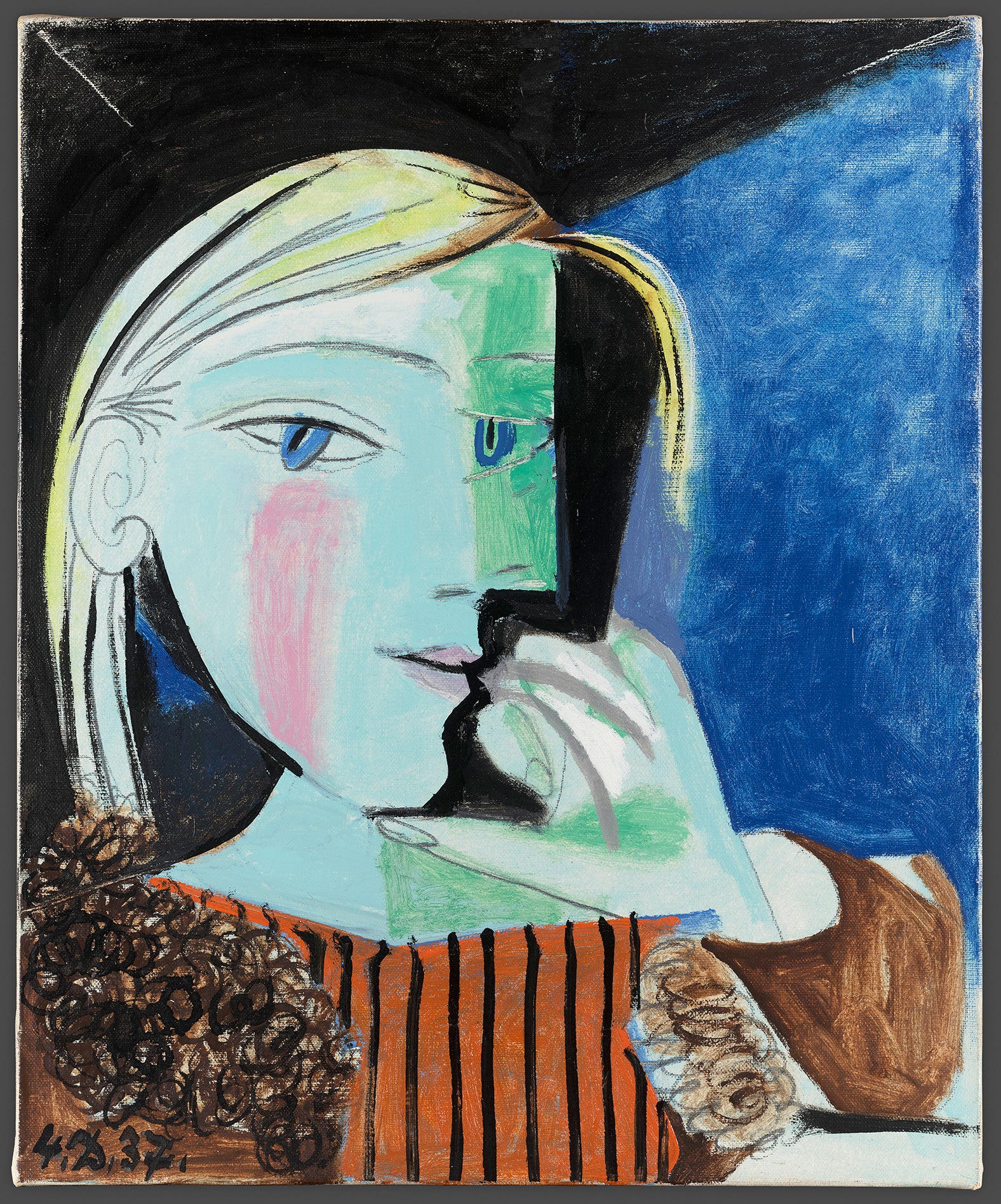 ‘Portrait of Marie-Therese’ (1937)