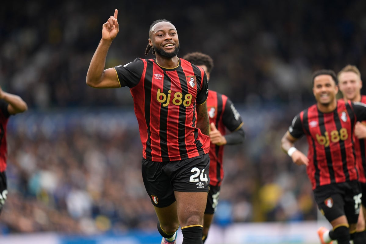 Bournemouth 3-1 Fulham; Semenyo Double