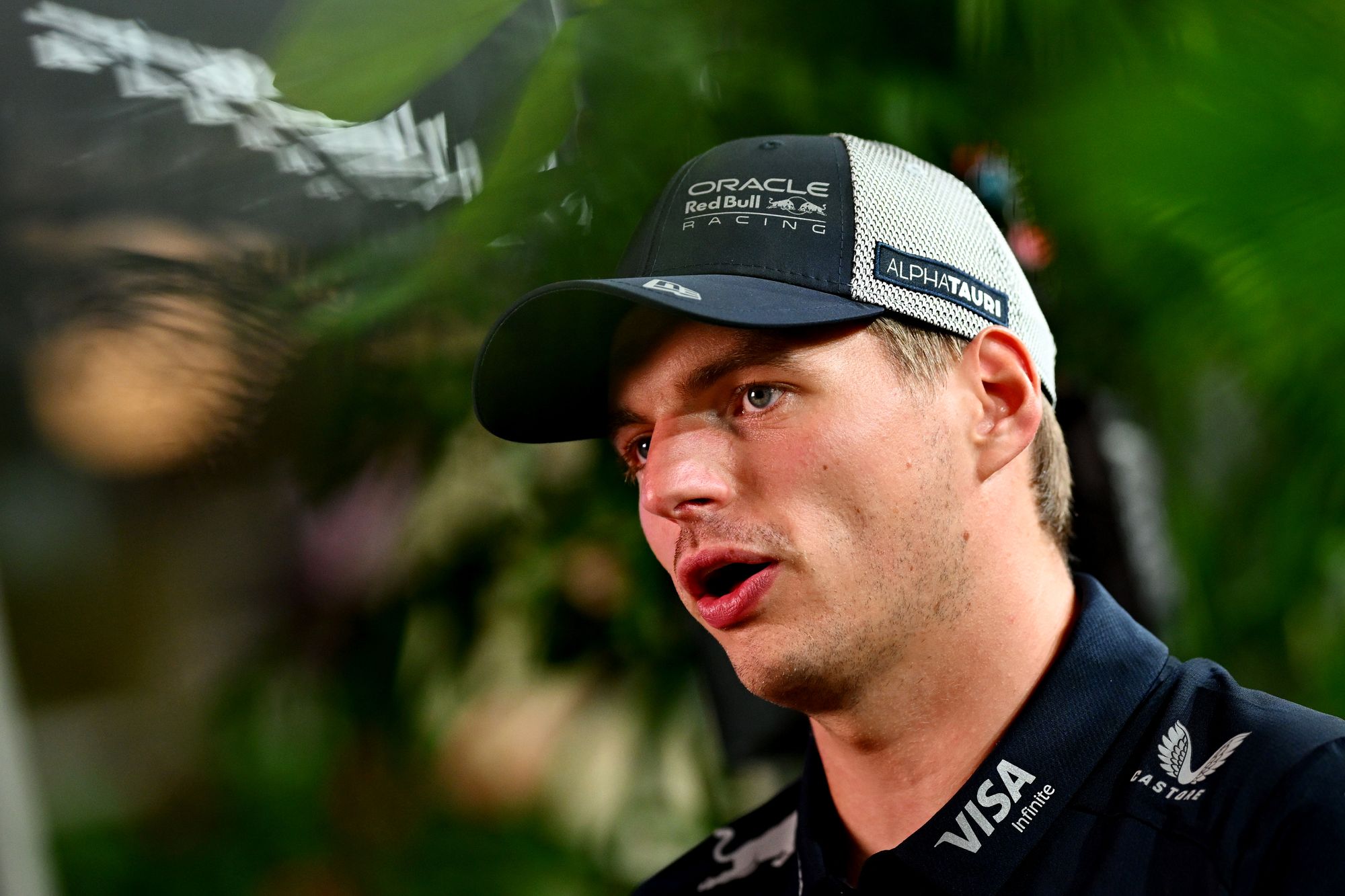 Max Verstappen trails Oscar Piastri by 69 points with seven rounds left