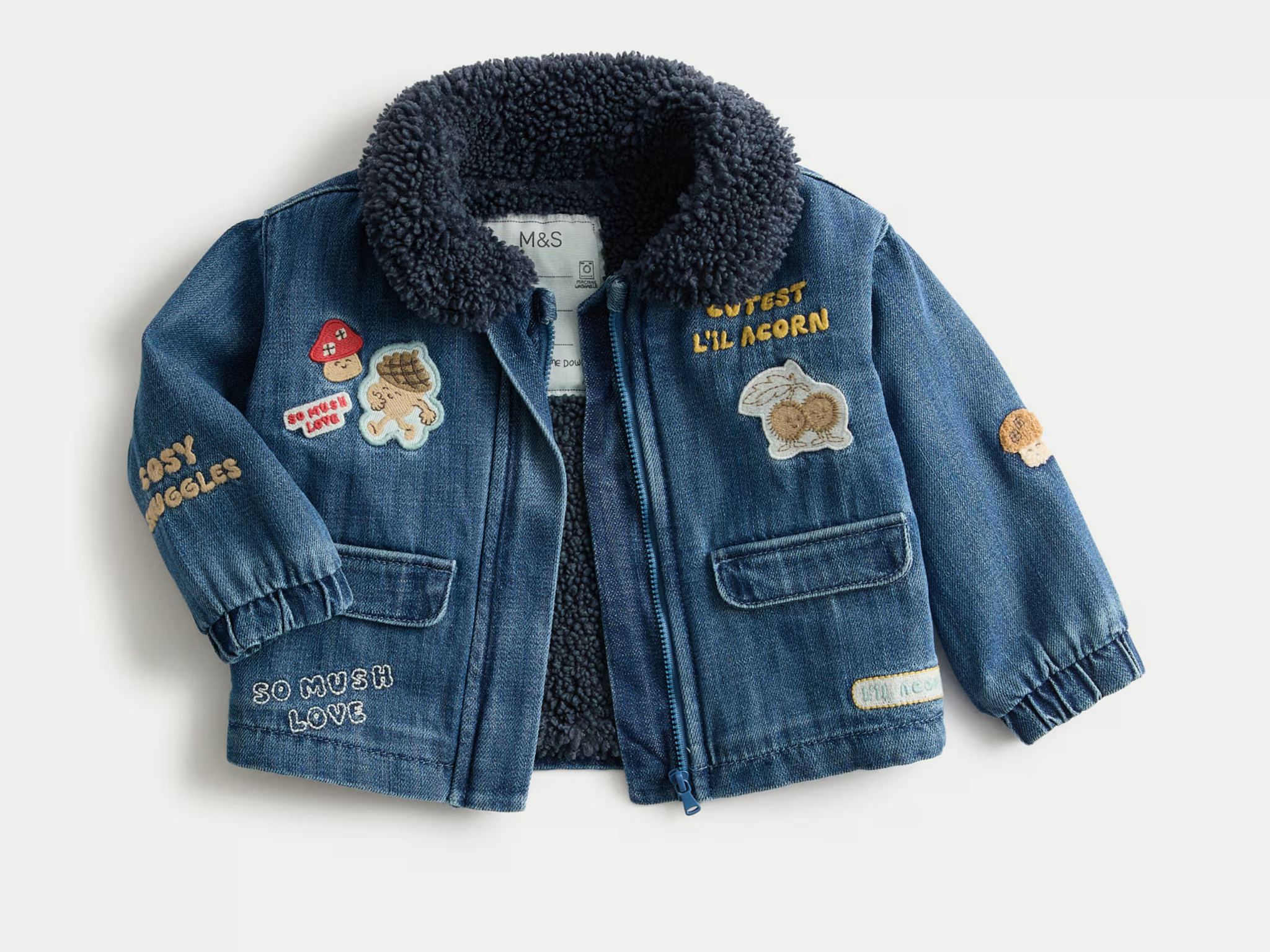 M&S recently launched The Parent Hood baby club