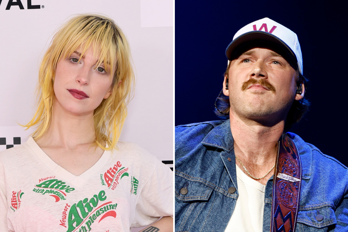 Hayley Williams confirms Morgan Wallen is the ‘racist country singer’ in her song Hayley Williams confirms Morgan Wallen is the ‘racist country singer’ in her song