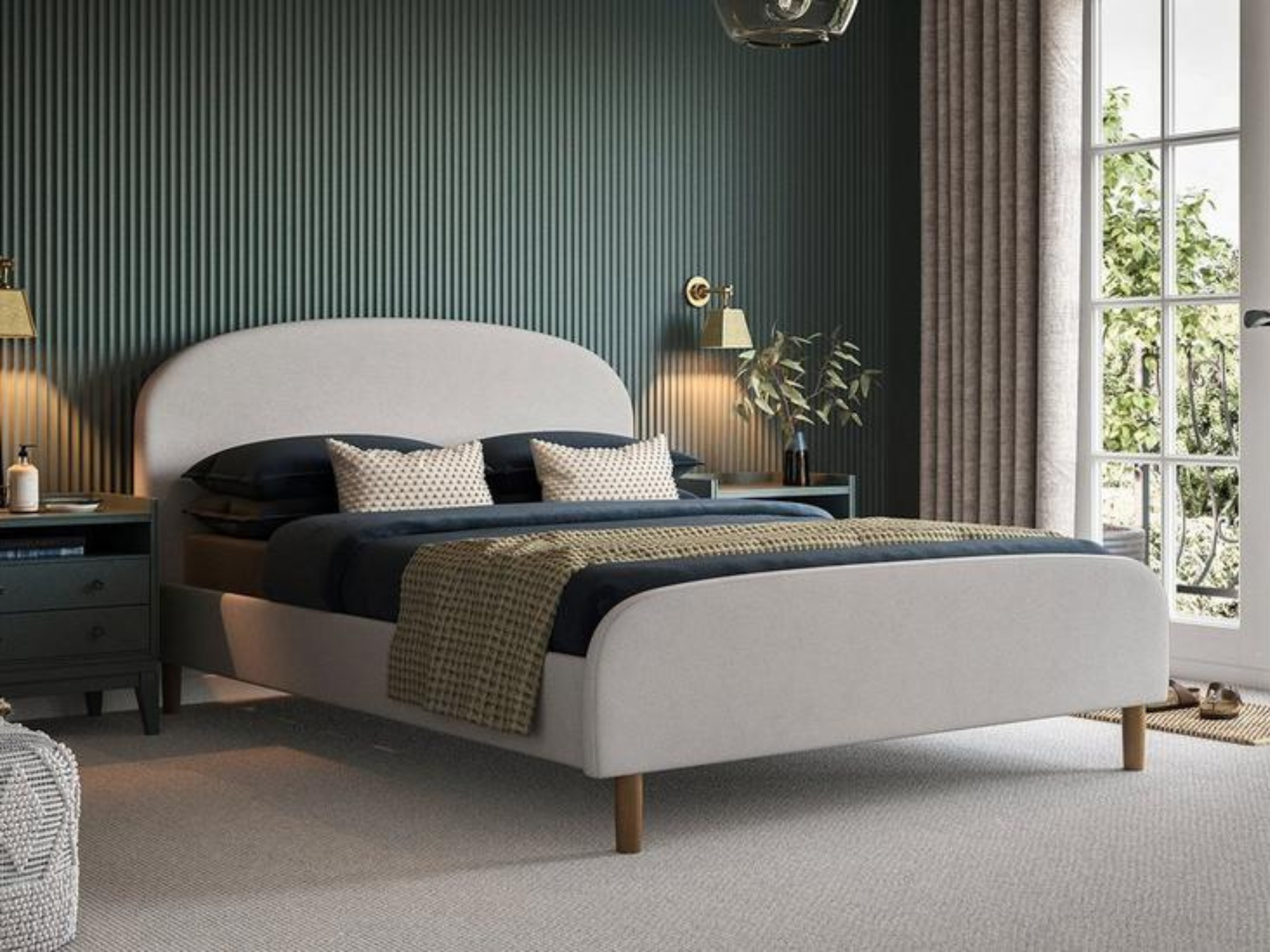 The Dreams bedcover service plan covers you for accidental damage for up to eight years