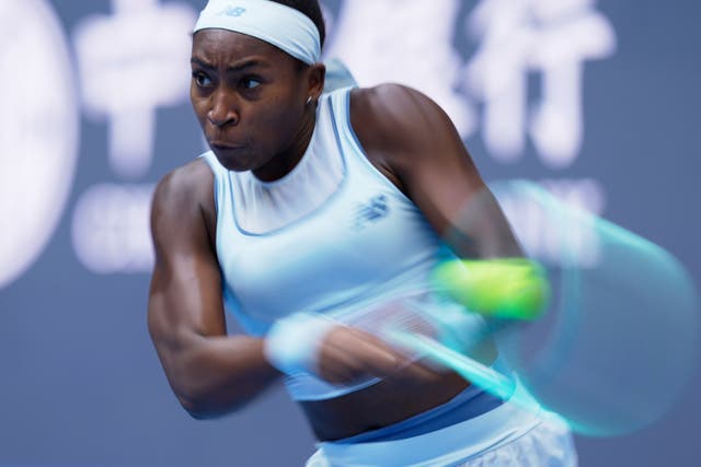 COCO GAUFF