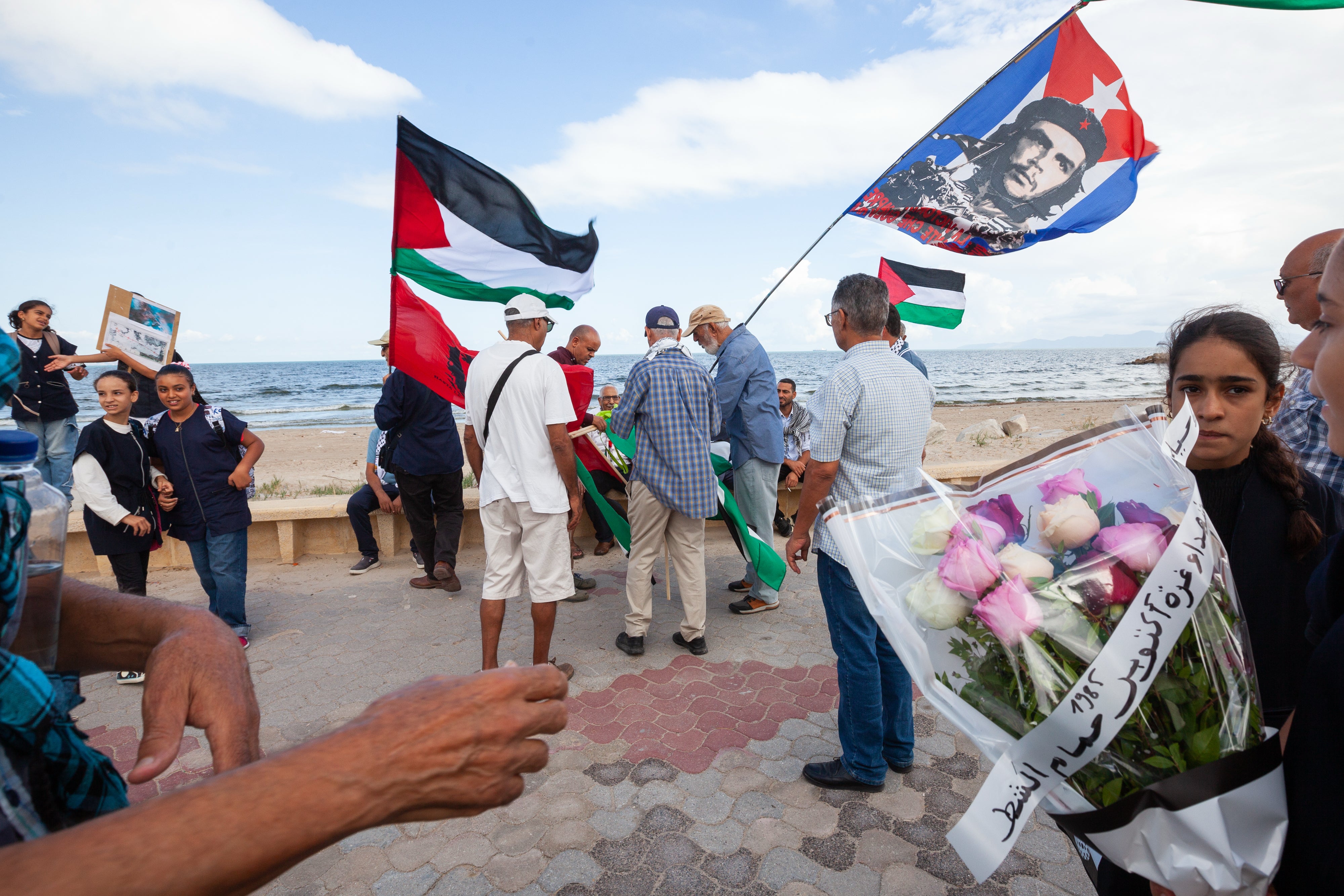 Tunisia Bombing Anniversary