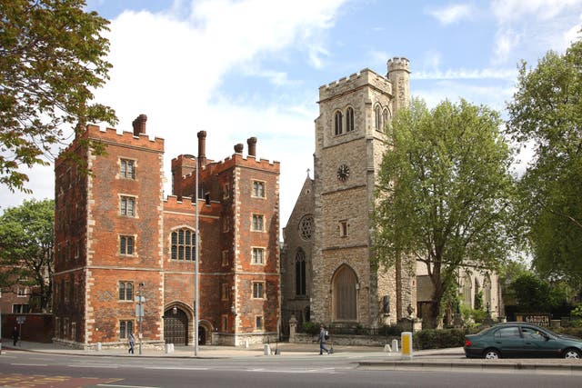 The new archbishop of Canterbury will be named on Friday (Alamy/PA)