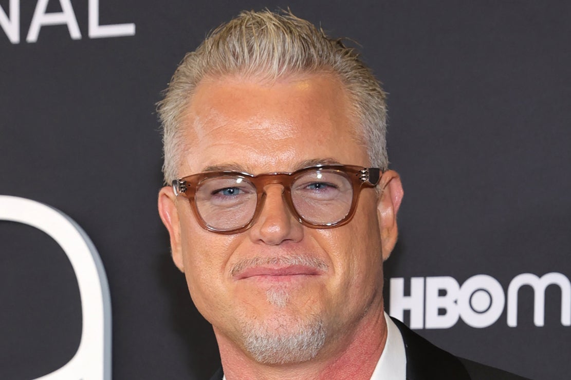 ‘I was in the hospital during the Emmys getting stitches put in my head,’ Dane said