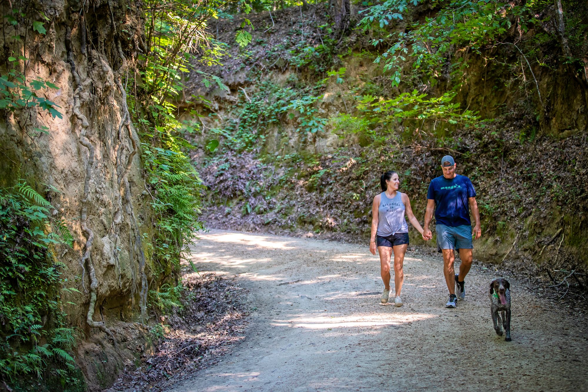 Swap the city buzz for hiking trails and swamp walks in Louisiana