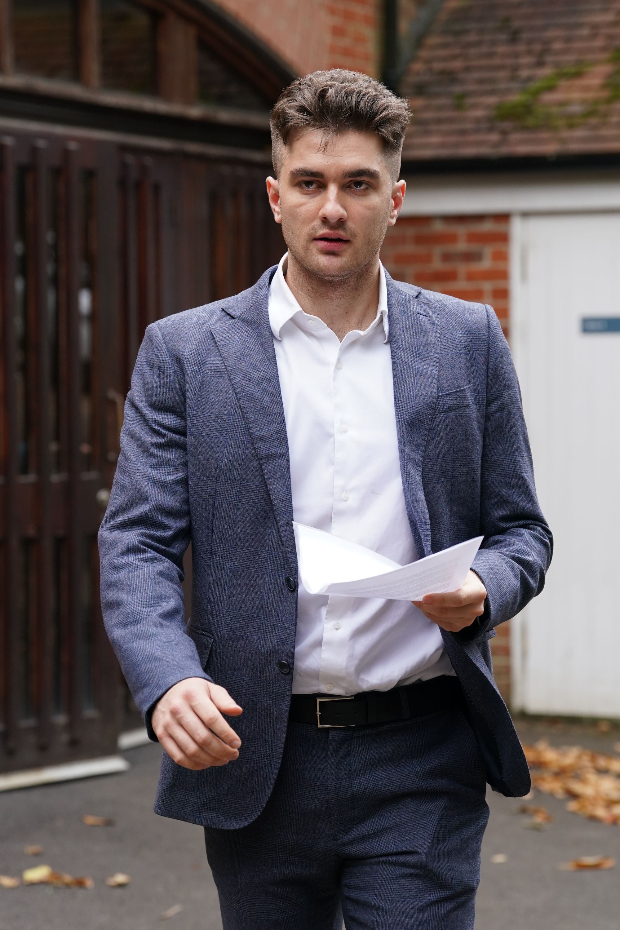 Gabriel Shemirani found that her sister had died through her lawyers, who started the High Court proceedings on her care