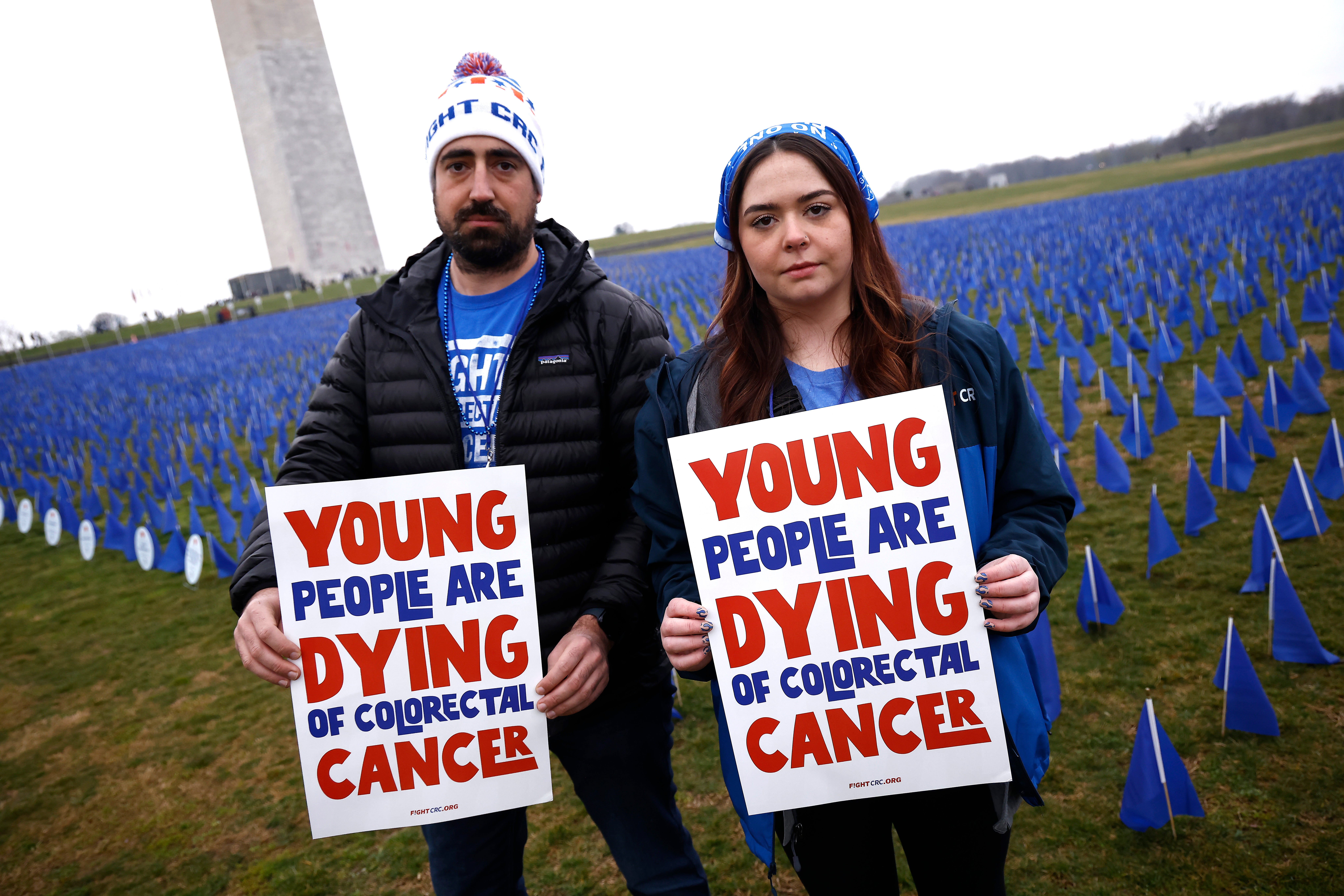 Colon cancer is being diagnosed more frequently in young American adults. There are several symptoms say Americans should look out for