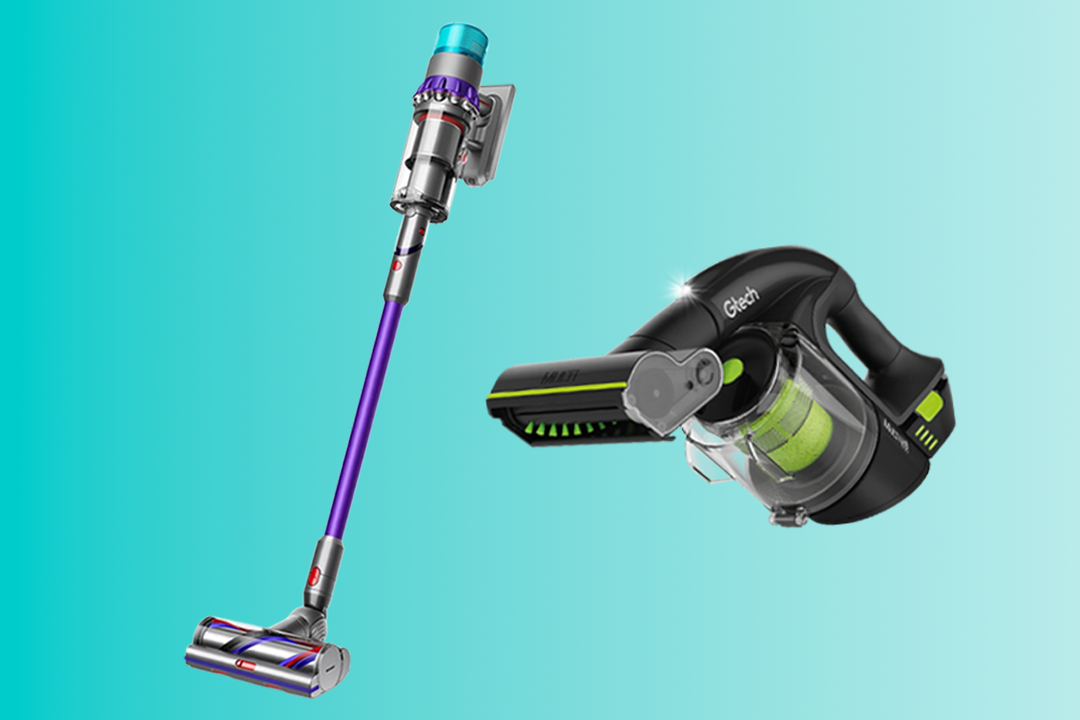We’ve found offers on cordless, corded and robot models