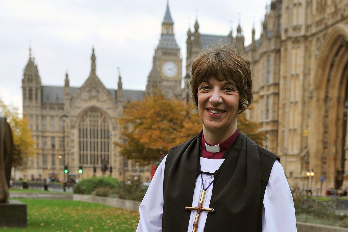 Church of England appoints first female Archbishop of Canterbury