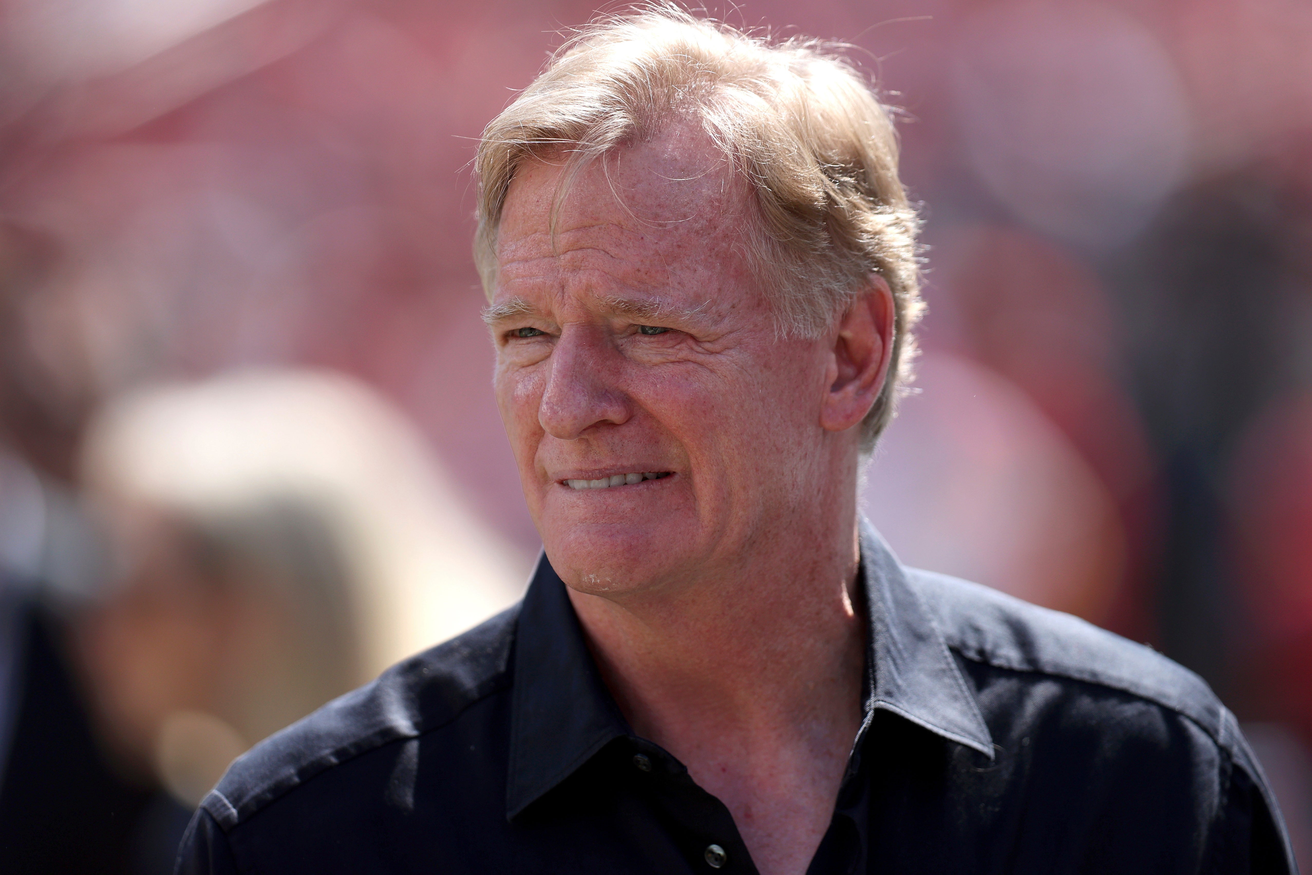 Roger Goodell Football