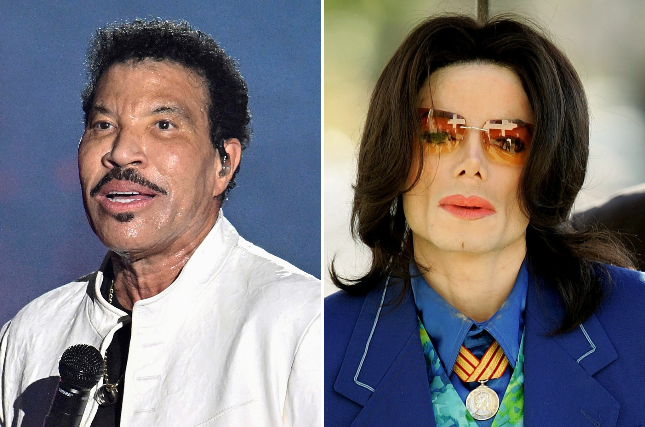 Lionel Richie reveals nickname for Michael Jackson due to poor hygiene | The Independent