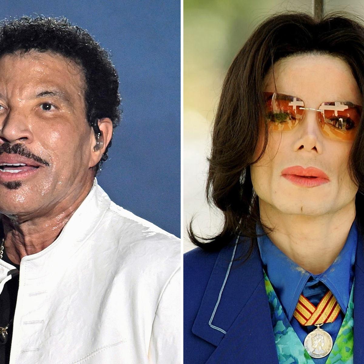 Lionel Richie reveals nickname for Michael Jackson due to poor hygiene | The Independent