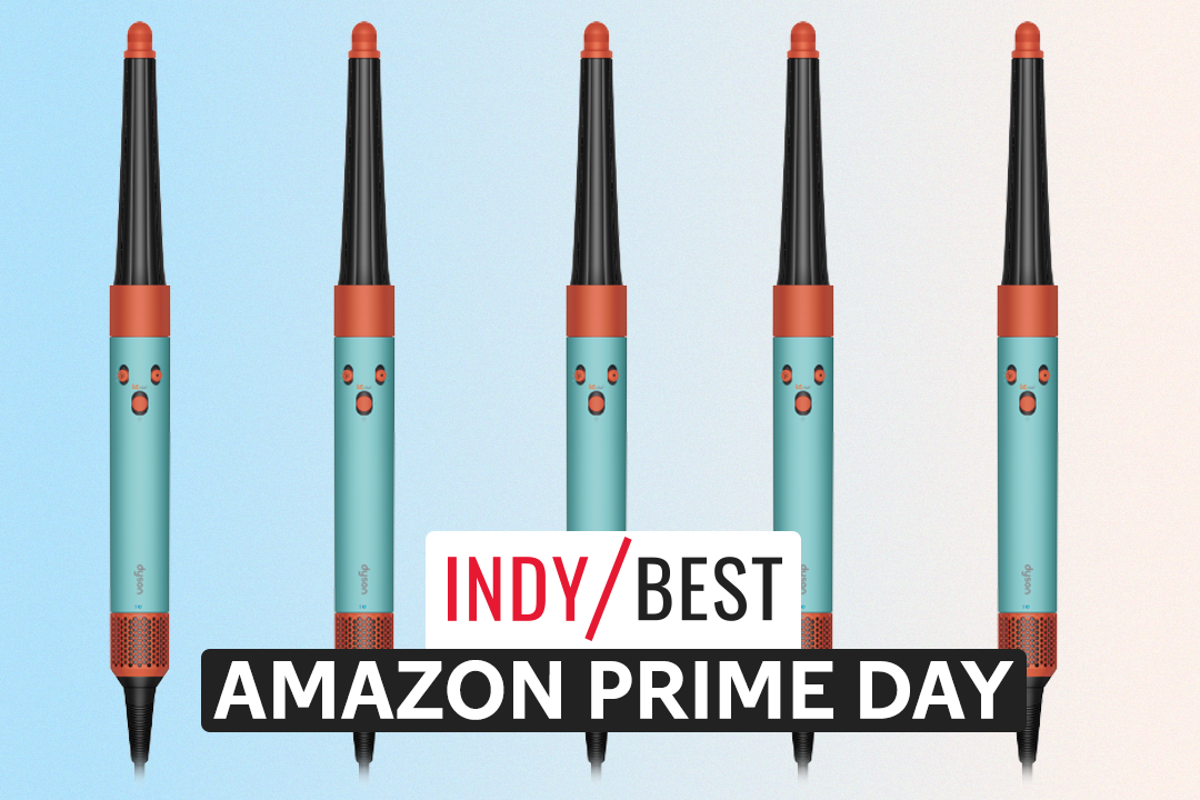 Dyson Airwrap Offers Advanced Heat-Free Hair Styling With Prime Day Discounts