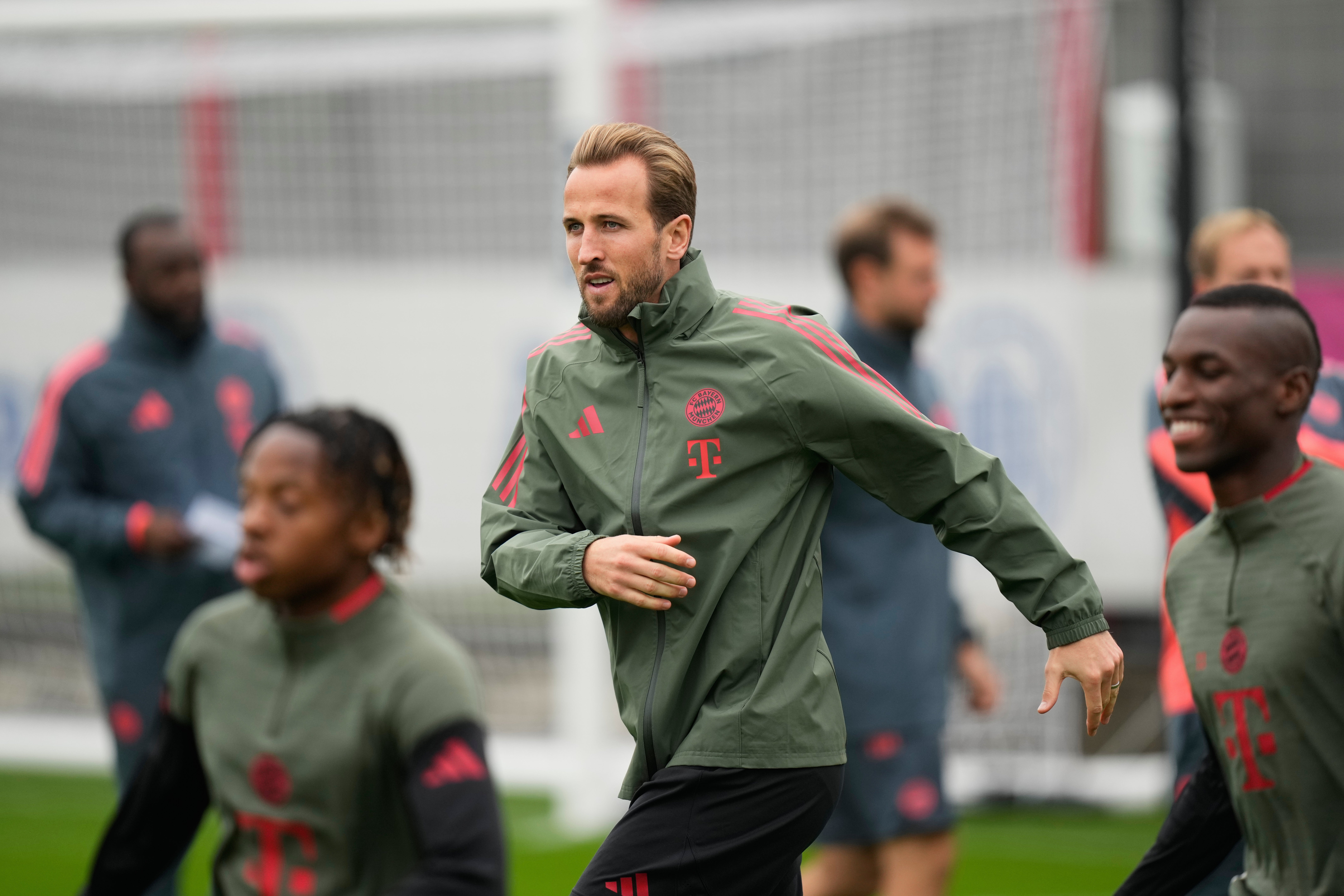 <p>ALEMANIA PANORAMA</p>