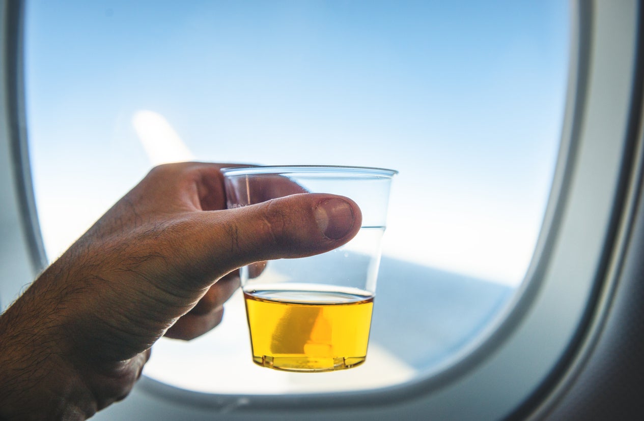 Air Canada believes that complimentary refreshments have a huge effect on customer satisfaction
