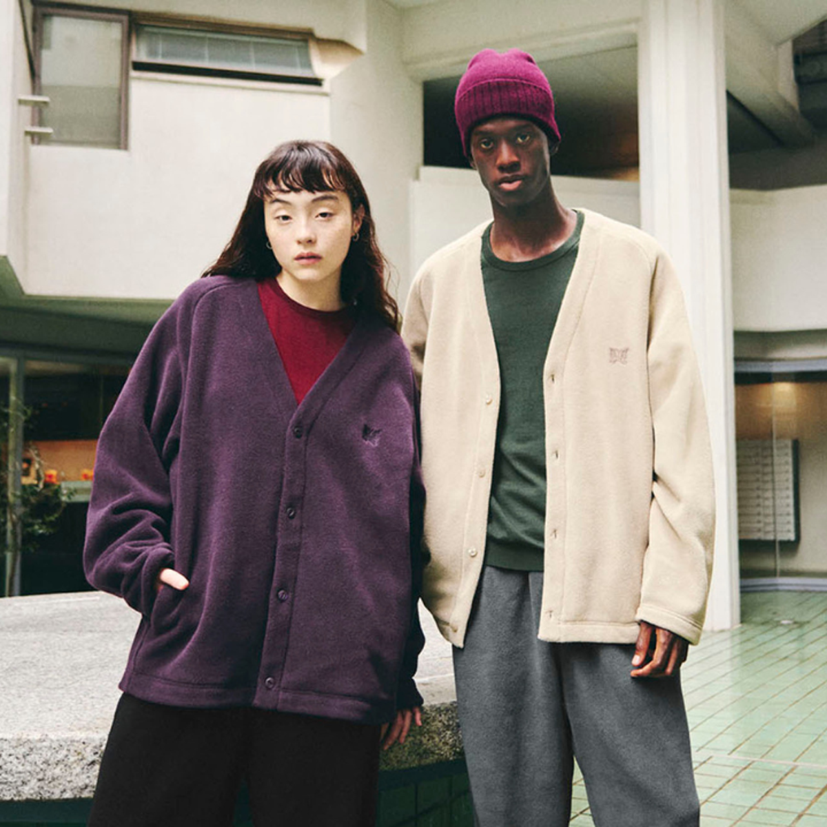 Uniqlo and Needles to launch vintage-inspired capsule collection