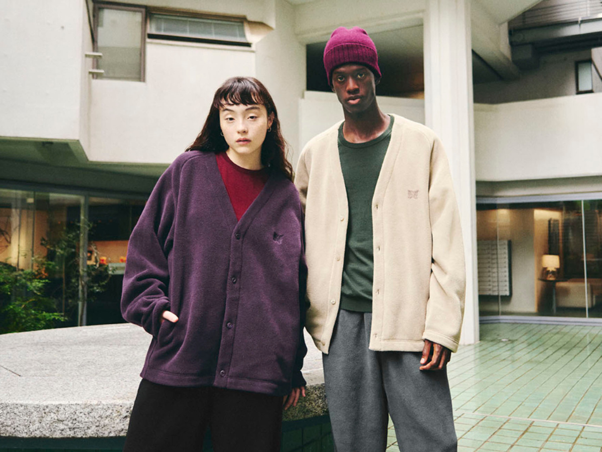 Uniqlo and Needles to launch vintage-inspired capsule collection