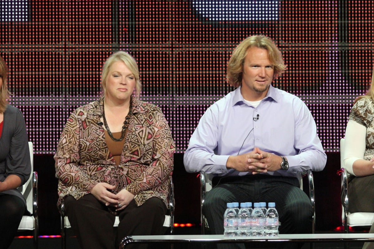 Sister Wives star Janelle Brown is turning ex-husband Kody’s shady comment into cash