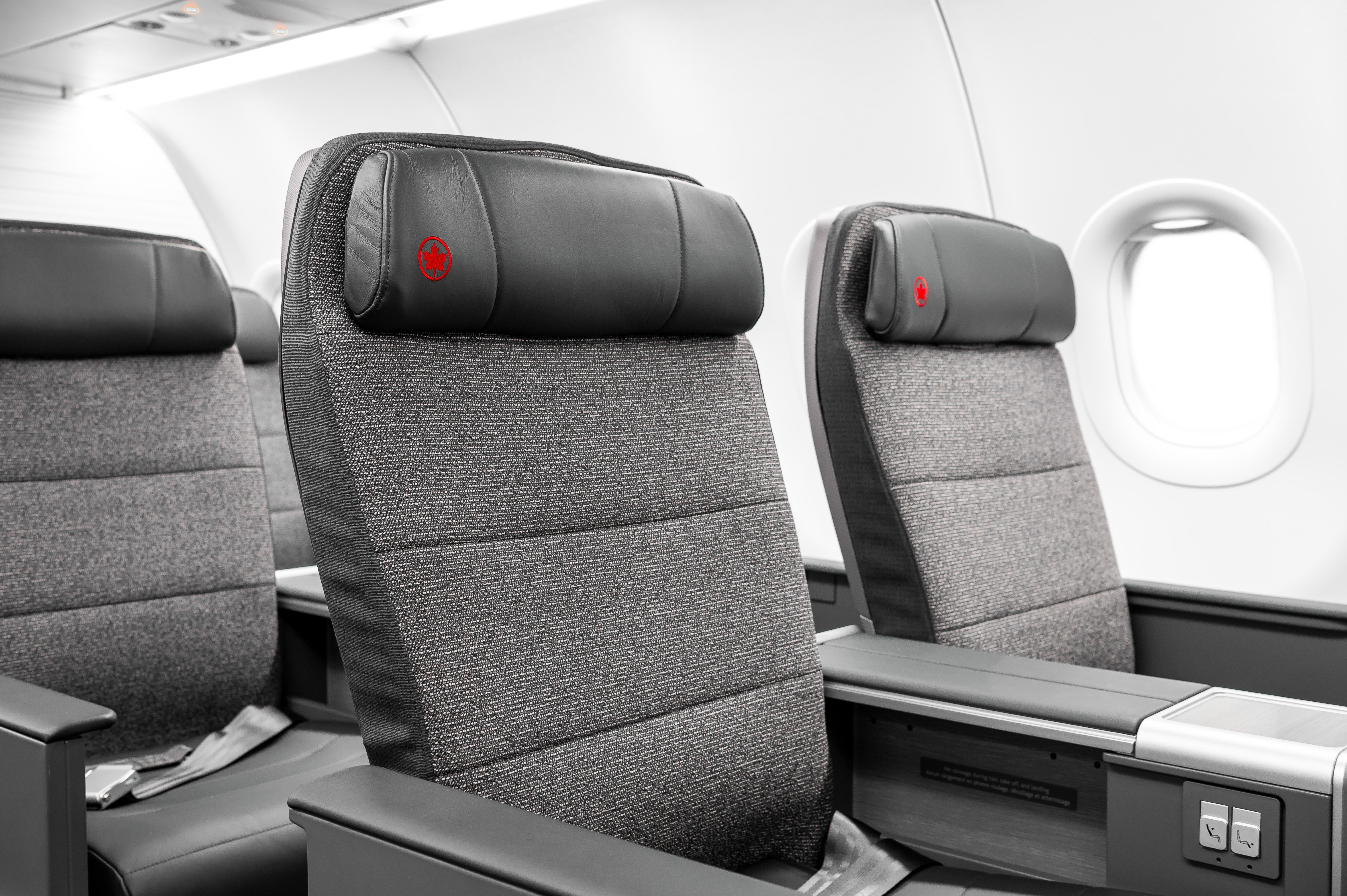 The new menu includes Heineken 0.0 — making Air Canada the only North American carrier to serve a non-alcoholic beer inflight