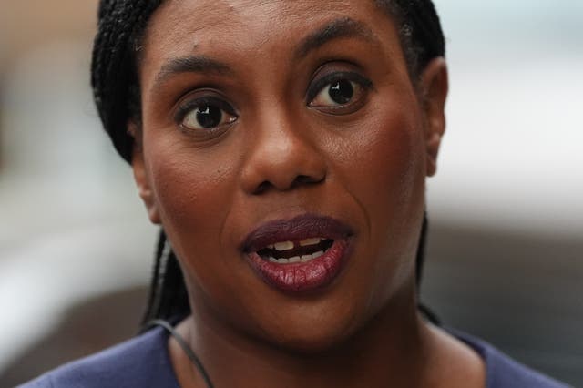 <p>Tory leader Kemi Badenoch (Jonathan Bradt/PA)</p>