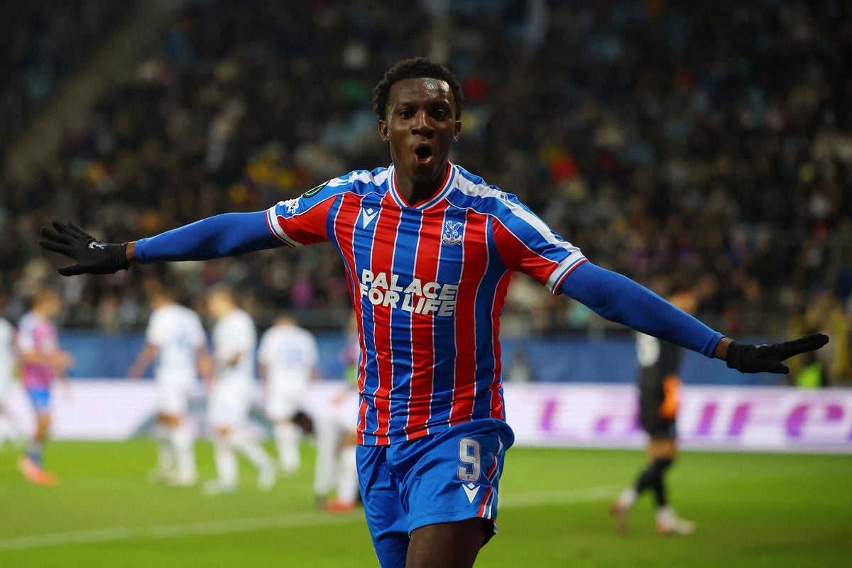 Crystal Palace Set New Club Record With Conference League Win The crystal-palace-set-new-club-record-with-conference-league-win-the