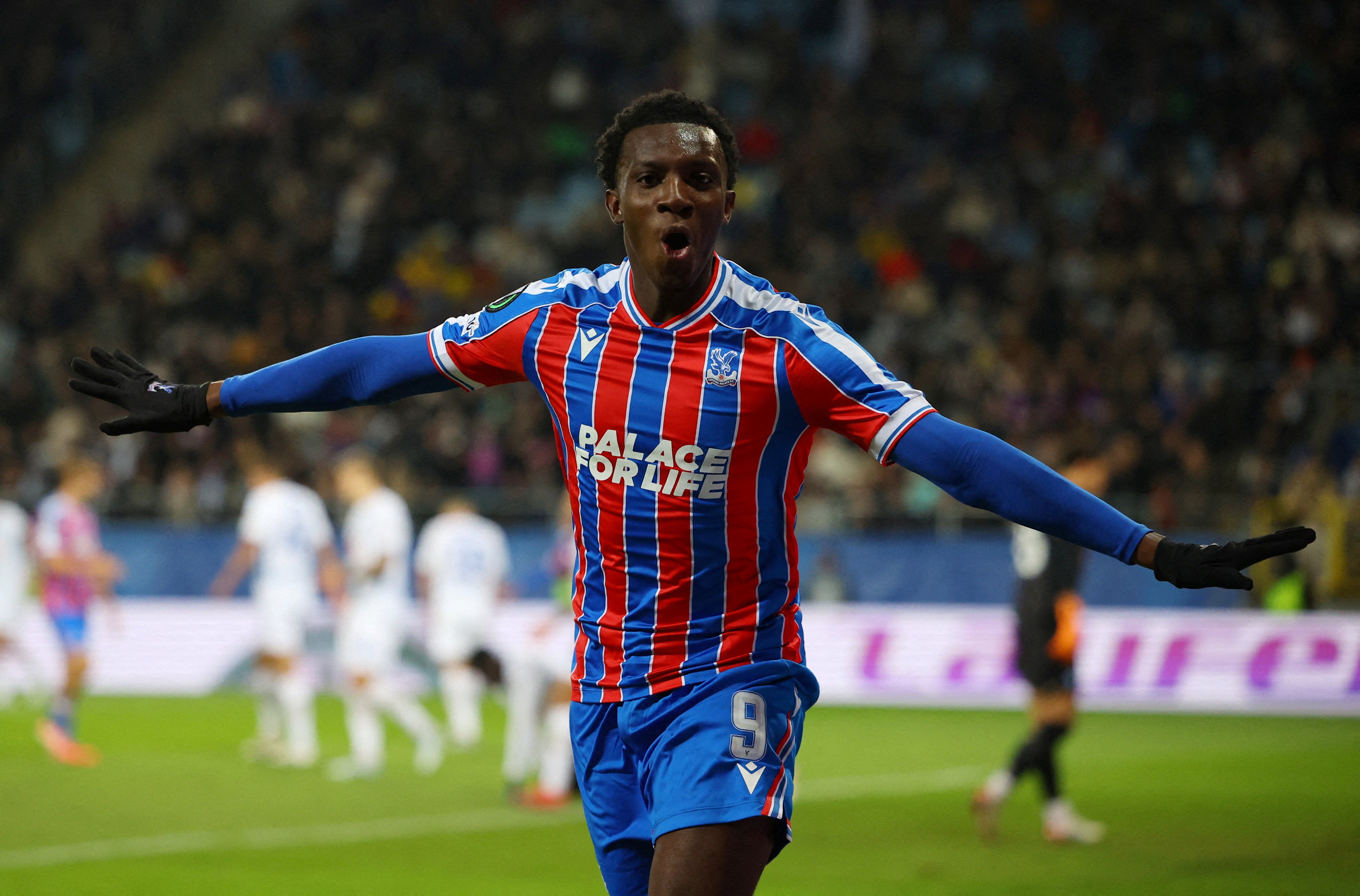 Crystal Palace Set New Club Record With Conference League Win The 