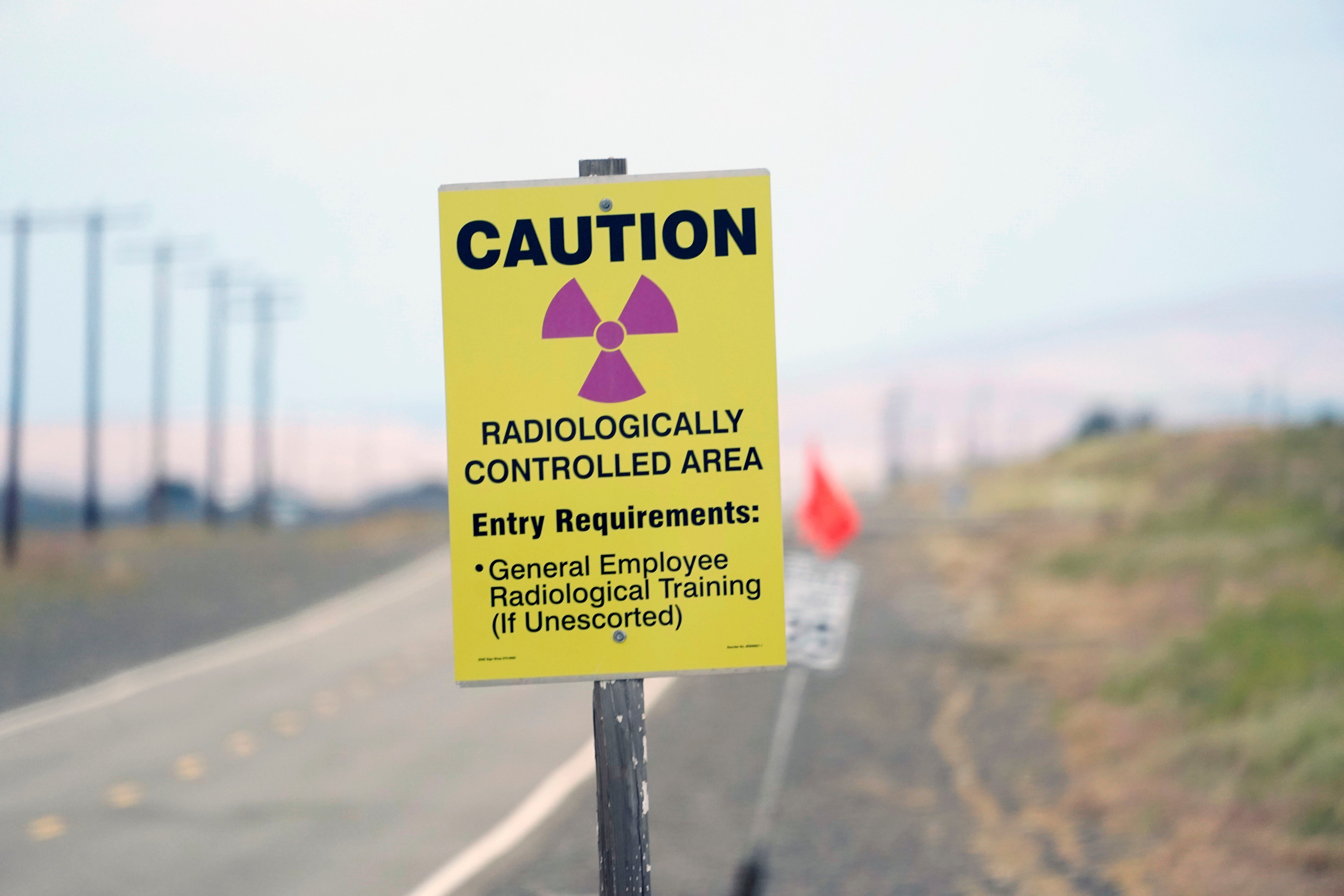 Hanford Nuclear Waste