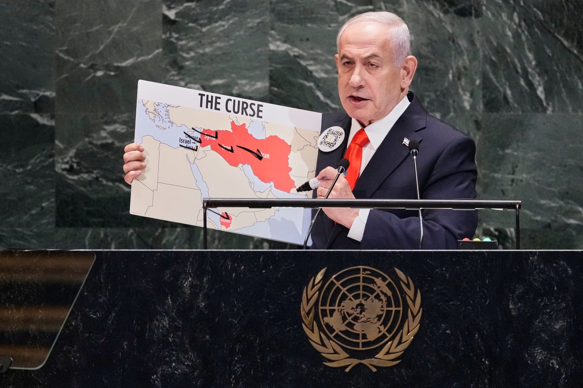 Israel-Hamas latest: Benjamin Netanyahu hopes to announce release of all hostages from Gaza ‘in coming days’