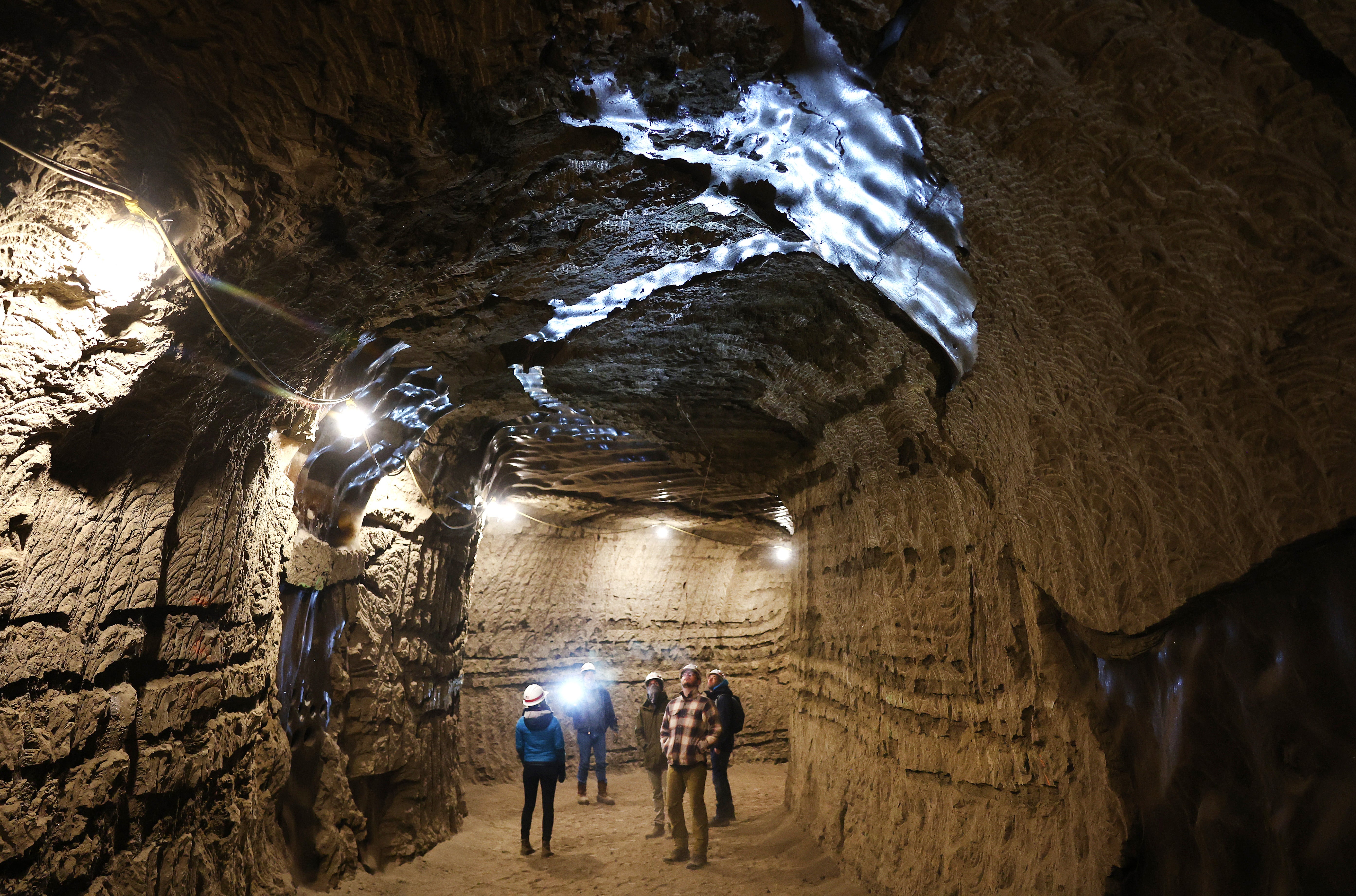 Colorado researchers have began to revive ancient microbes taken from Alaska’s Permafrost Tunnel Research Facility near Fairbanks