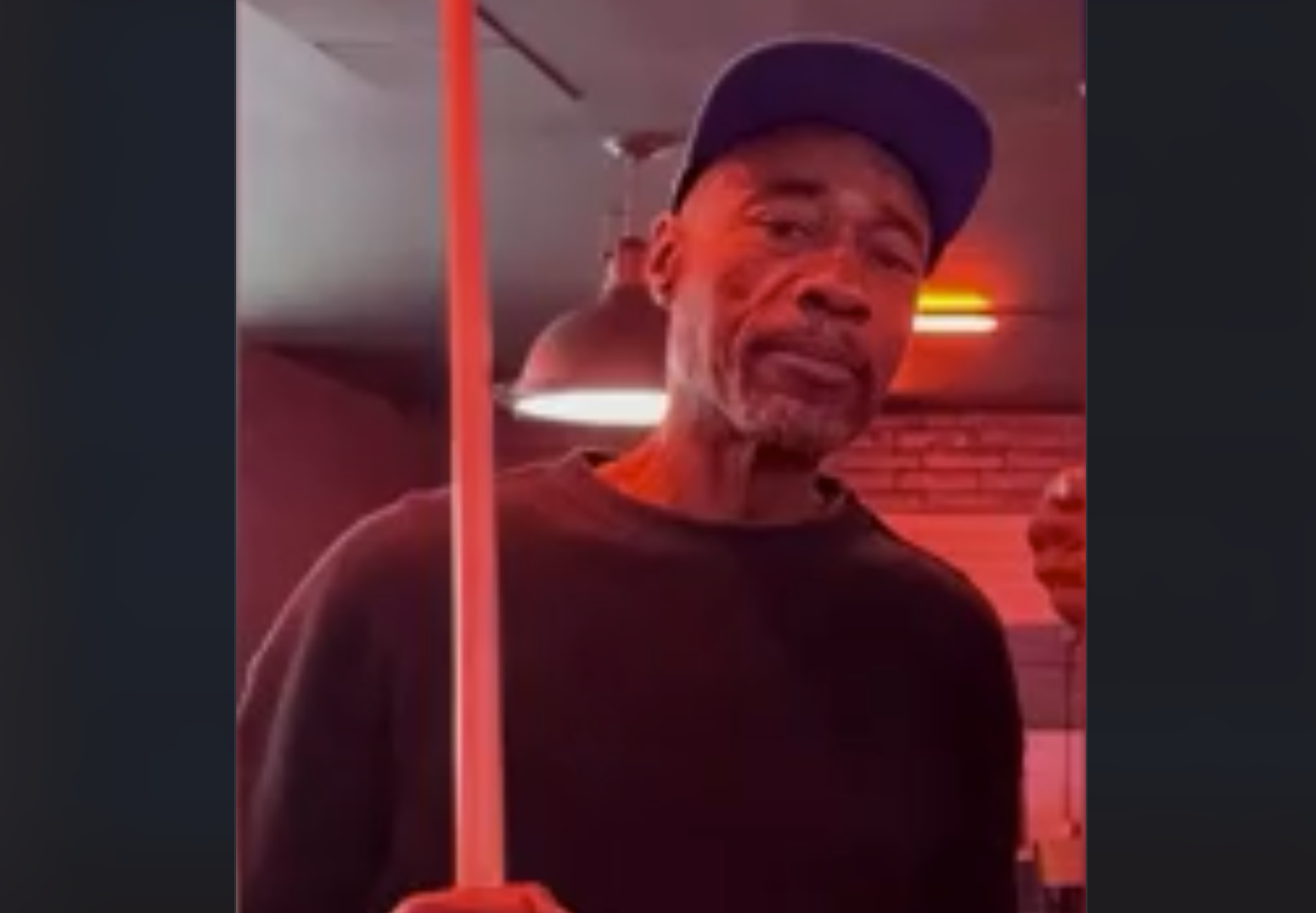 Joey Alexander, 60, was shot outside the San Francisco Main Library on September 26 and later died on September 30