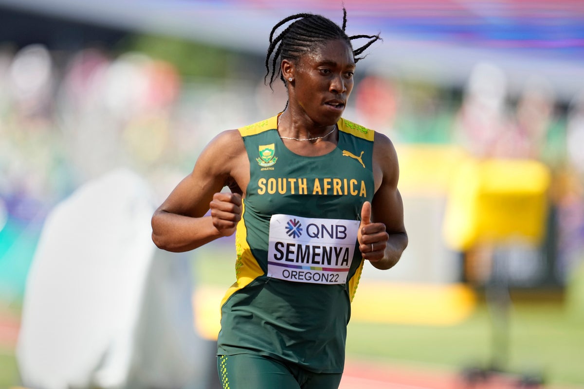 Caster Semenya slams new Olympic gender testing policy for &lsquo;undermining women&rsquo;s rights&rsquo;