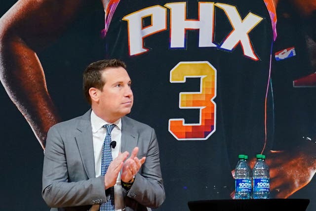 SUNS ARENA