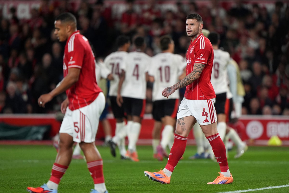 Forest 3-2 Loss at City Ground Sparks Fan Unrest