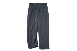 Fleece wide pants by Uniqlo x Needles