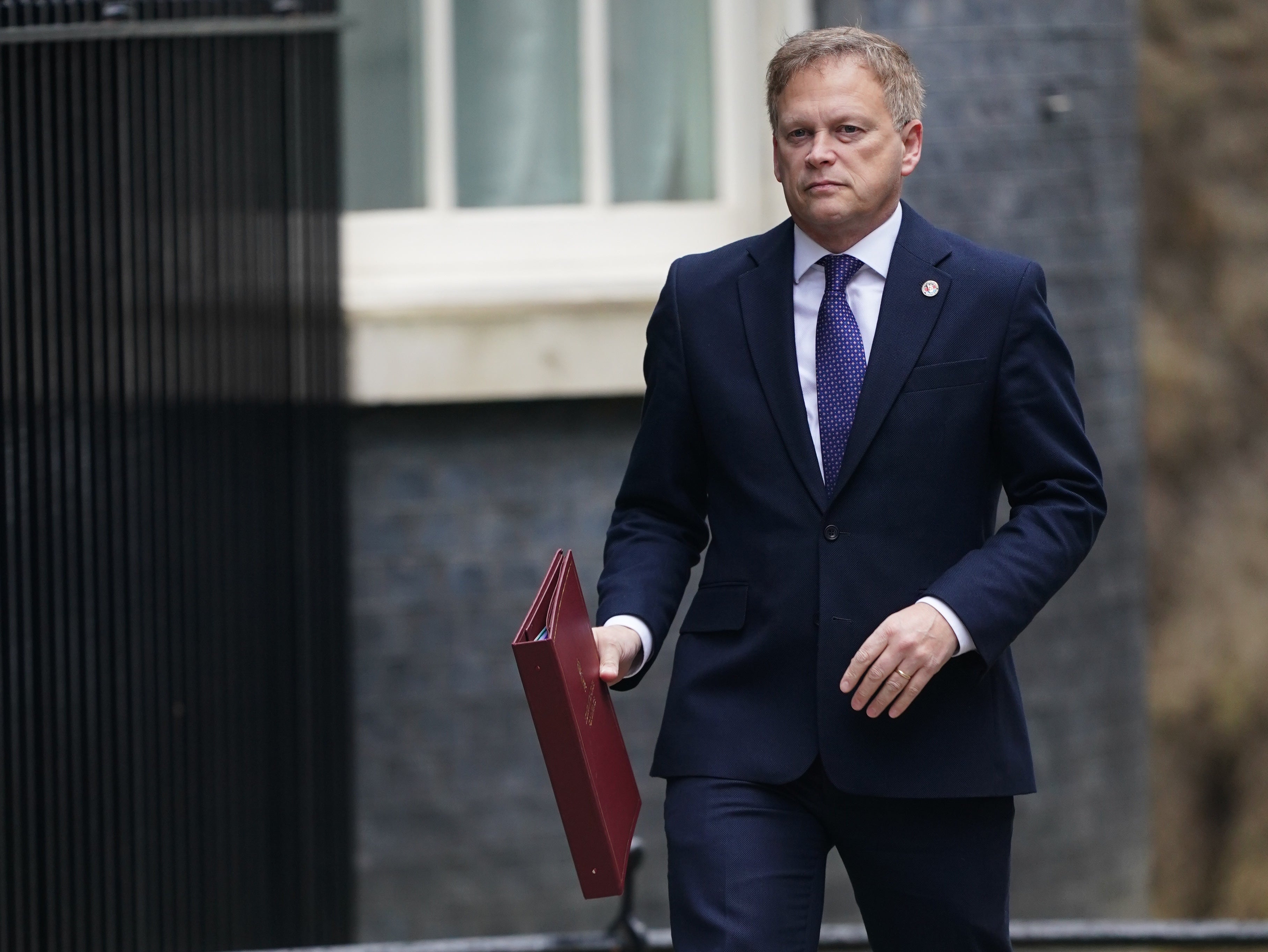 Former home secretary Grant Shapps, who also served as defence secretary, told The Independent Zack Polanski should apologise for what he called a ‘disgraceful intervention’